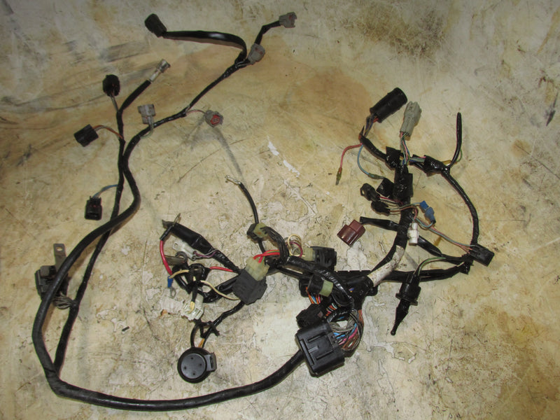 Suzuki DF140 140hp Outboard Engine Wiring Harness (36610-90J30)