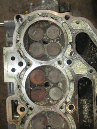 Load image into Gallery viewer, Suzuki DF90 outboard cylinder head
