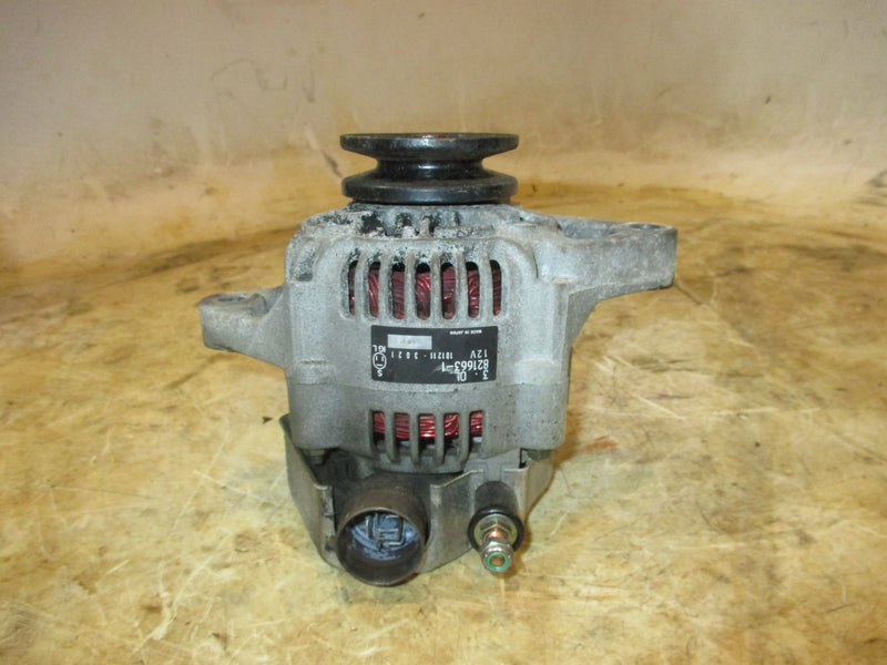 Mercury mariner 225hp 2 stroke outboard alternator (821663-1)