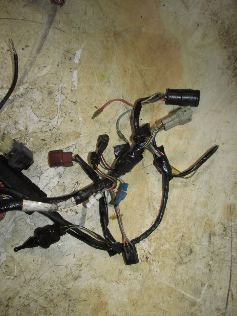 Suzuki DF140 140hp Outboard Engine Wiring Harness (36610-90J30)