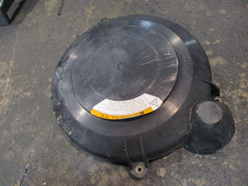 Nissan 70hp plus 2 stroke outboard flywheel cover (3F3063010)