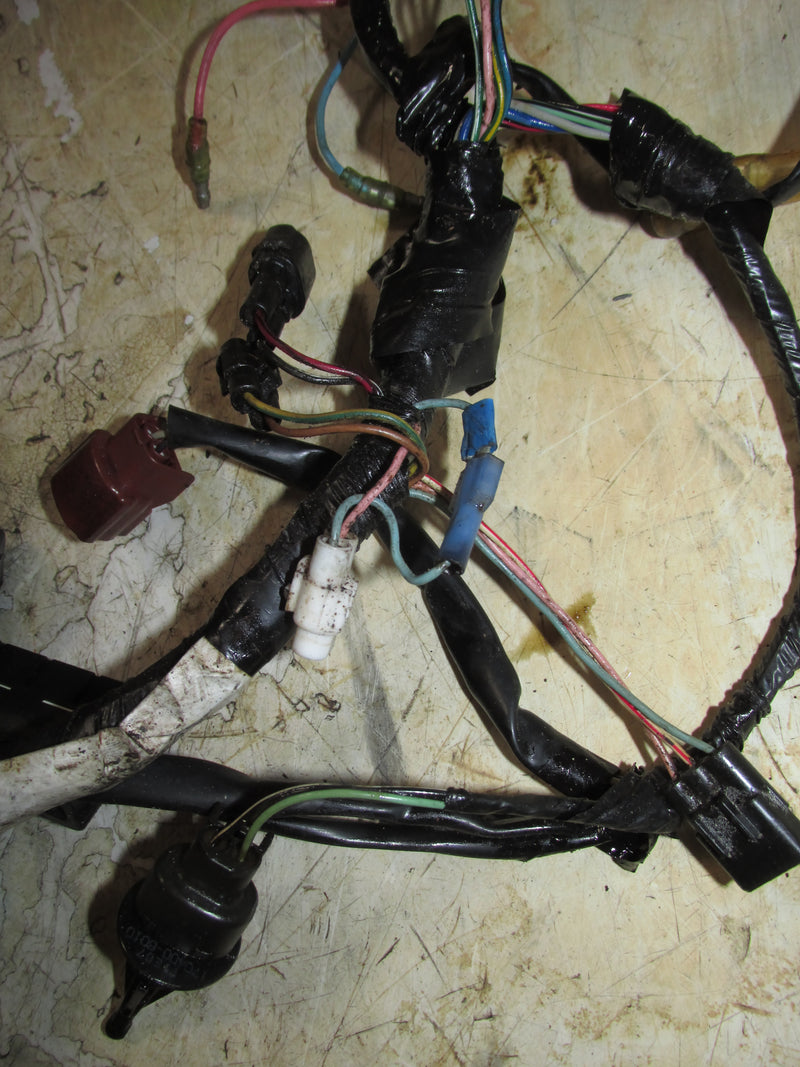 Suzuki DF140 140hp Outboard Engine Wiring Harness (36610-90J30)