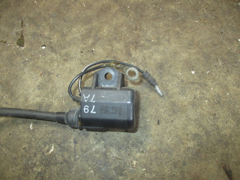 Yamaha 50hp 2 stroke outboard ignition coil (6H5-85570)