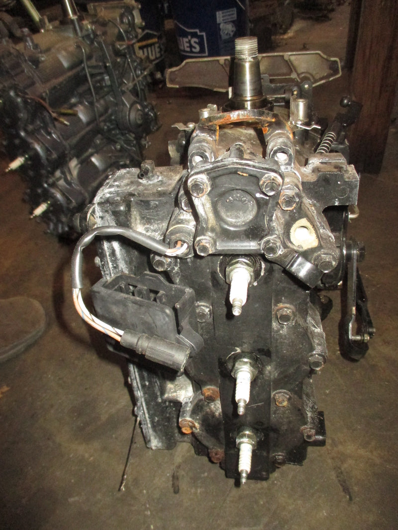 Johnson 60hp 2 stroke outboard Crankcase Powerhead