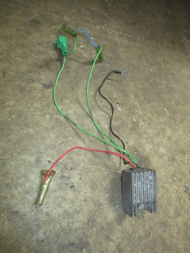 Yamaha 50hp 2 stroke outboard rectifier regulator (6H2-81960-10)