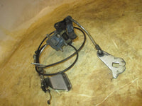 Load image into Gallery viewer, Honda BF90A 90hp 4 stroke outboard throttle bracket (17931-zw1-000)
