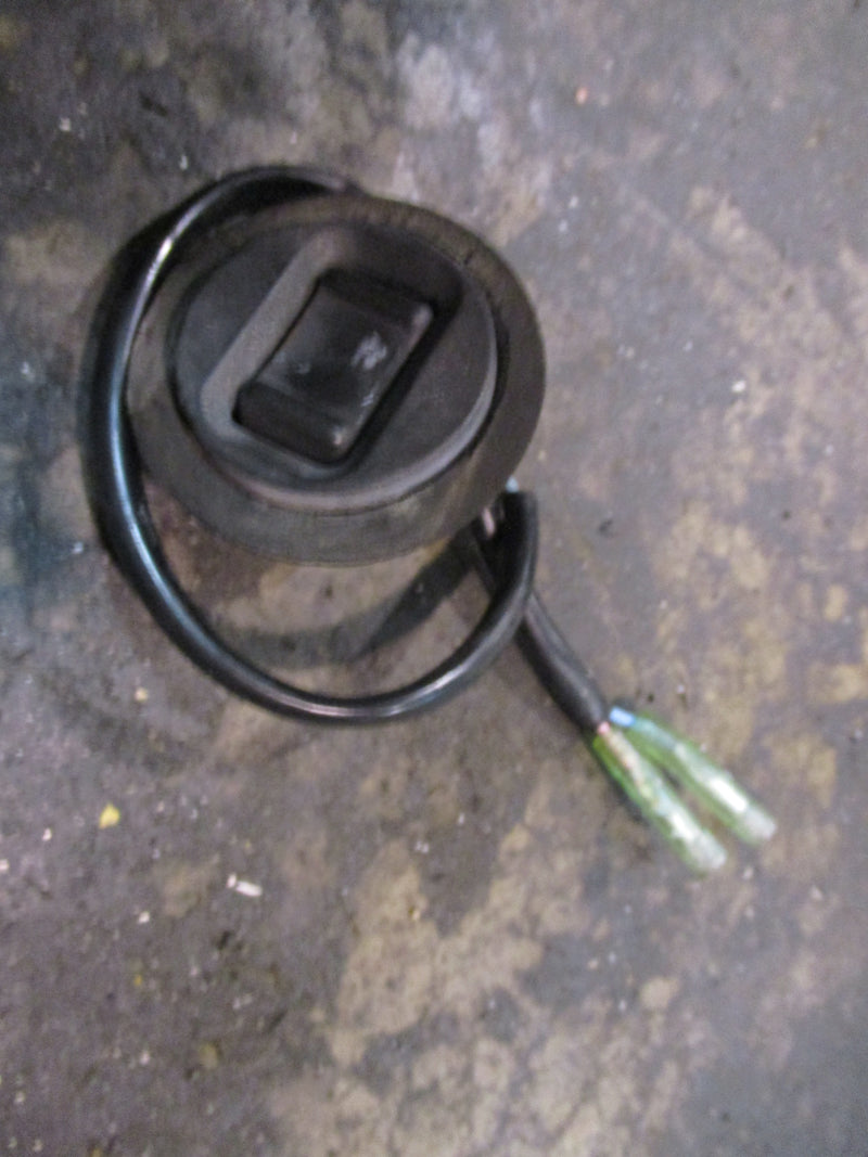 Nissan 70hp plus 2 stroke outboard tilt trim switch (3F3726150)