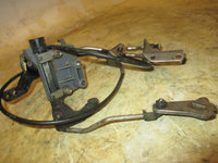 Load image into Gallery viewer, Honda BF90A 90hp 4 stroke outboard throttle bracket (17931-zw1-000)
