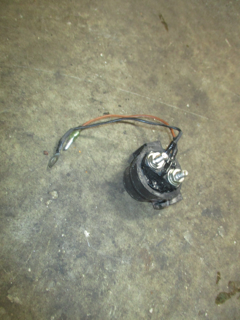 Yamaha 50hp 2 stroke outboard starter relay (6A1-81941-10)