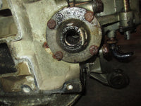 Load image into Gallery viewer, Johnson 60hp 2 stroke outboard Crankcase Powerhead
