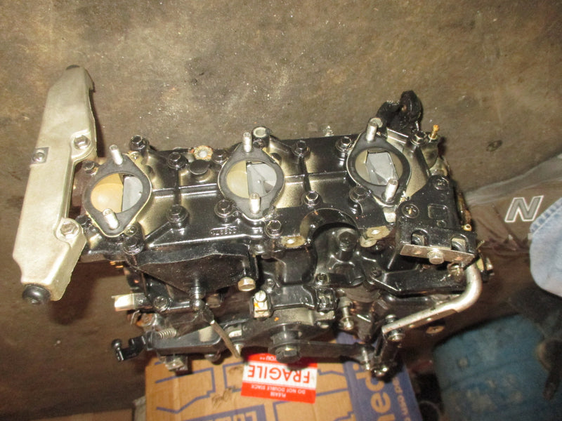 Johnson 60hp 2 stroke outboard Crankcase Powerhead