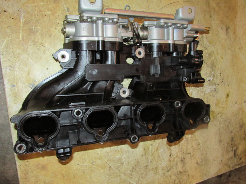Yamaha 150hp 4 stroke Outboard Intake manifold/Throttle body (63P-14700-00)