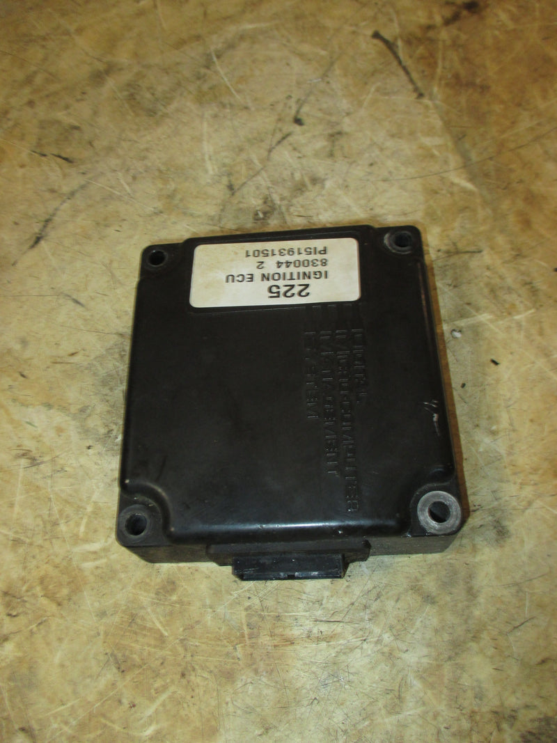 Mercury mariner 225hp 2 stroke outboard ignition ECU (8300442)