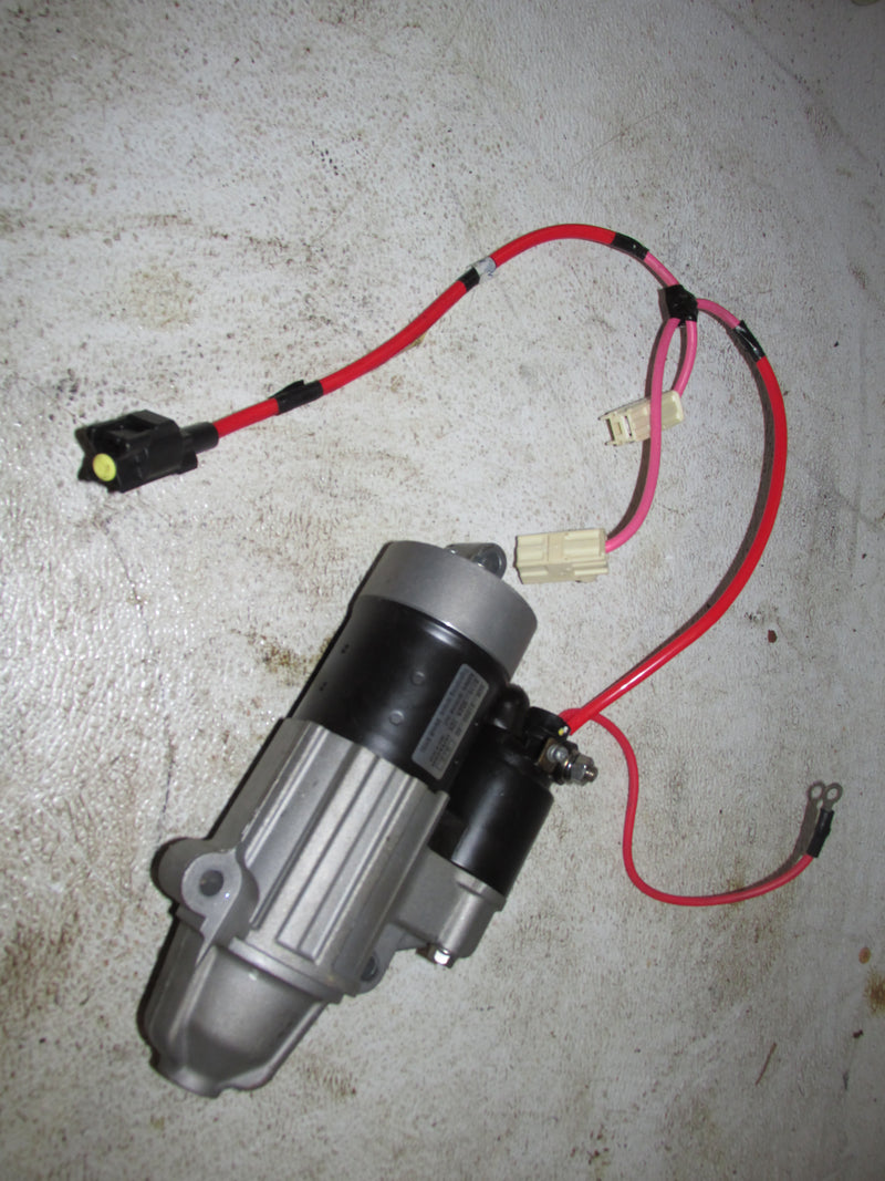 Yamaha 200hp 4 CYL 4 Stroke Outboard Starter (6CB-81800-00)