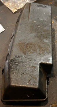 Load image into Gallery viewer, Yamaha 115hp 4 Stroke outboard electronics cover 68V-81942-00-00
