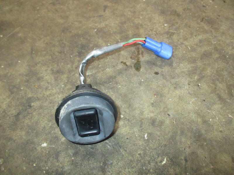 Yamaha 50hp 2 stroke outboard tilt trim switch (63D-82563-10)