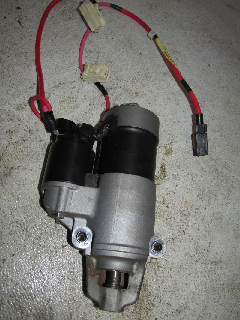 Yamaha 200hp 4 CYL 4 Stroke Outboard Starter (6CB-81800-00)