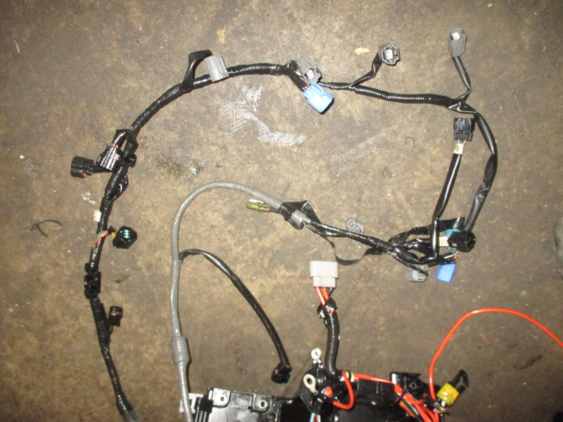 Yamaha 150hp 4 stroke outboard engine wiring harness (63P-82590-A0)