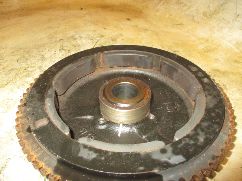 Johnson 60hp 2 stroke outboard Flywheel (513847)