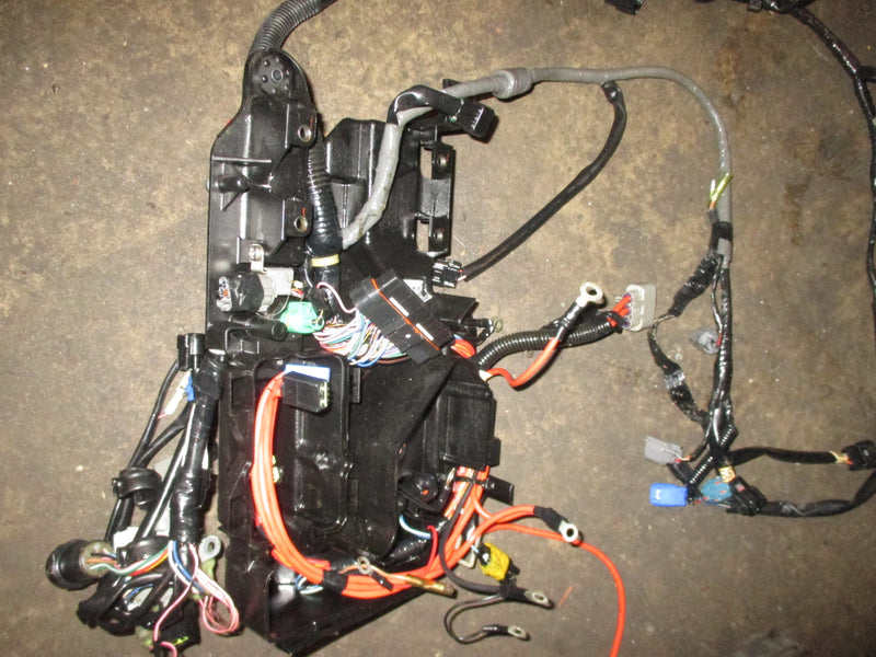 Yamaha 150hp 4 stroke outboard engine wiring harness (63P-82590-A0)
