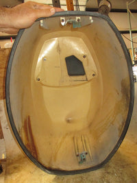 Load image into Gallery viewer, Yamaha 100hp 4 Stroke outboard top cowling
