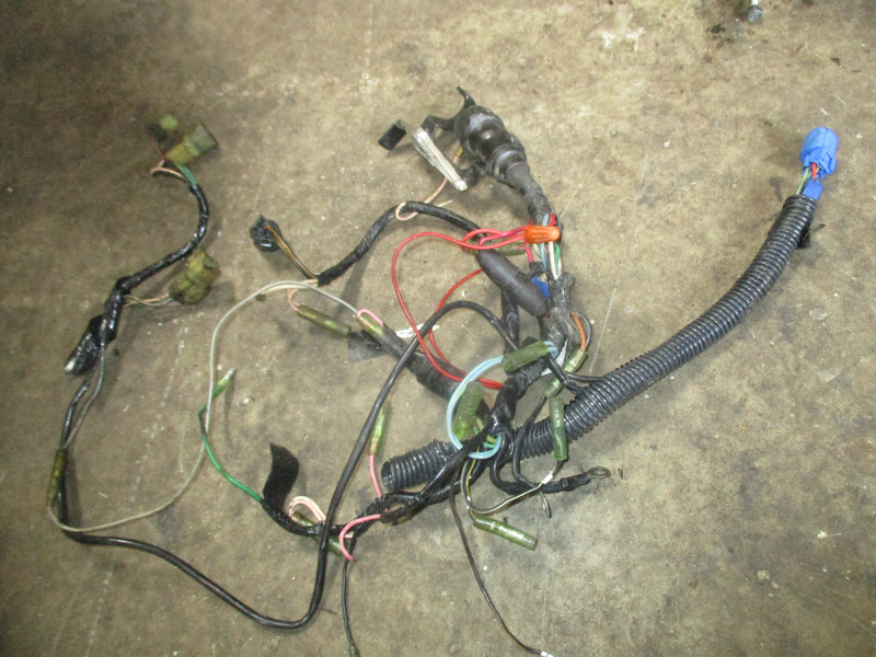 Yamaha 50hp 2 stroke outboard engine wiring harness (63D-82590-30)