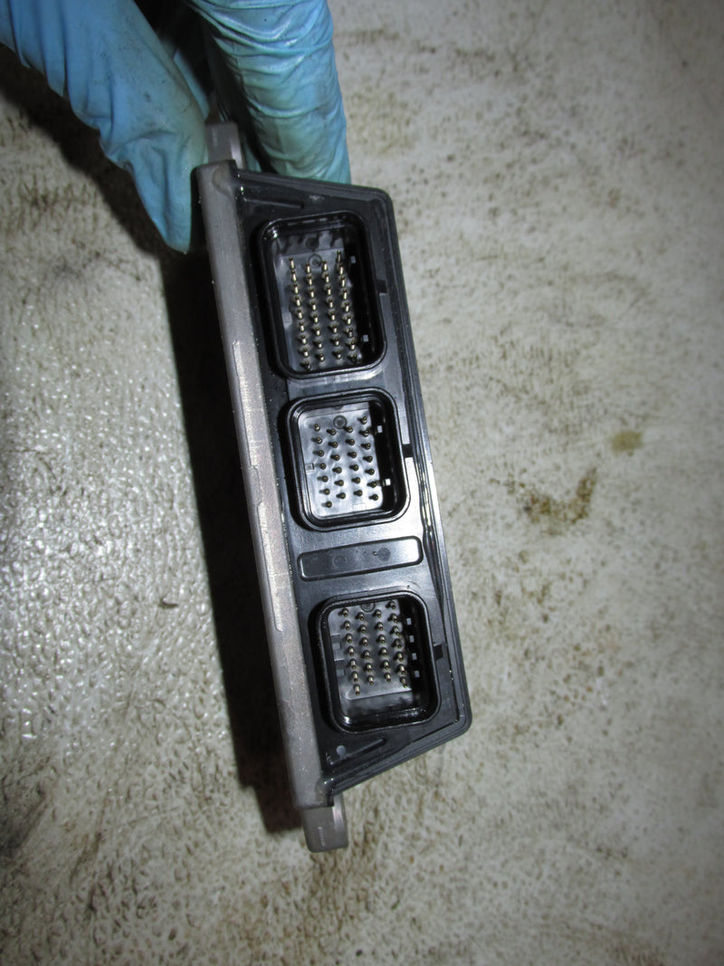 Yamaha 200hp 4 CYL 4 Stroke Outboard ECU (6DA-02-483.2HRS)