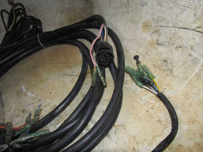 Suzuki DF140 140hp Outboard 25' Main Rigging/Wiring Harness w/Ignition