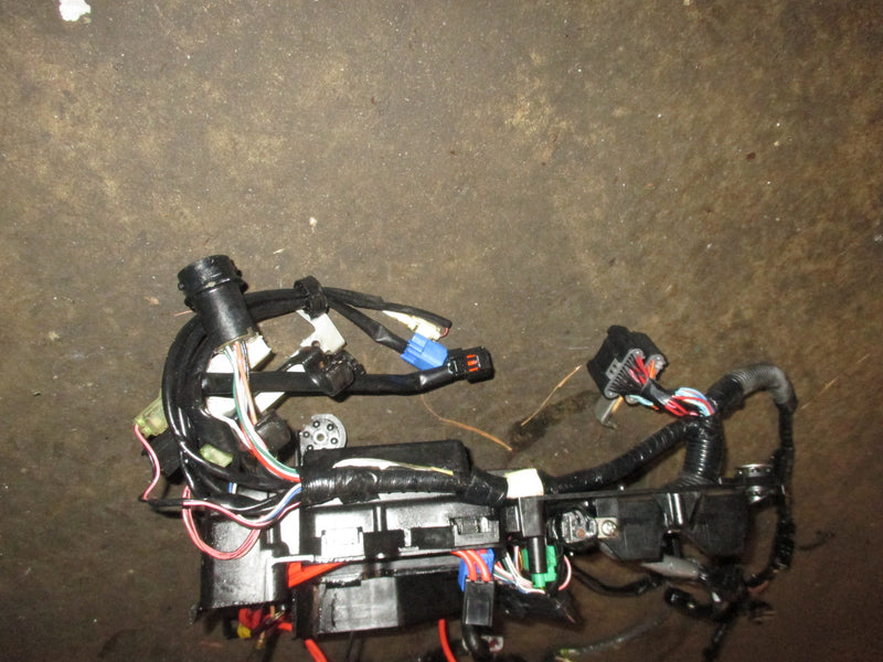 Yamaha 150hp 4 stroke outboard engine wiring harness (63P-82590-A0)