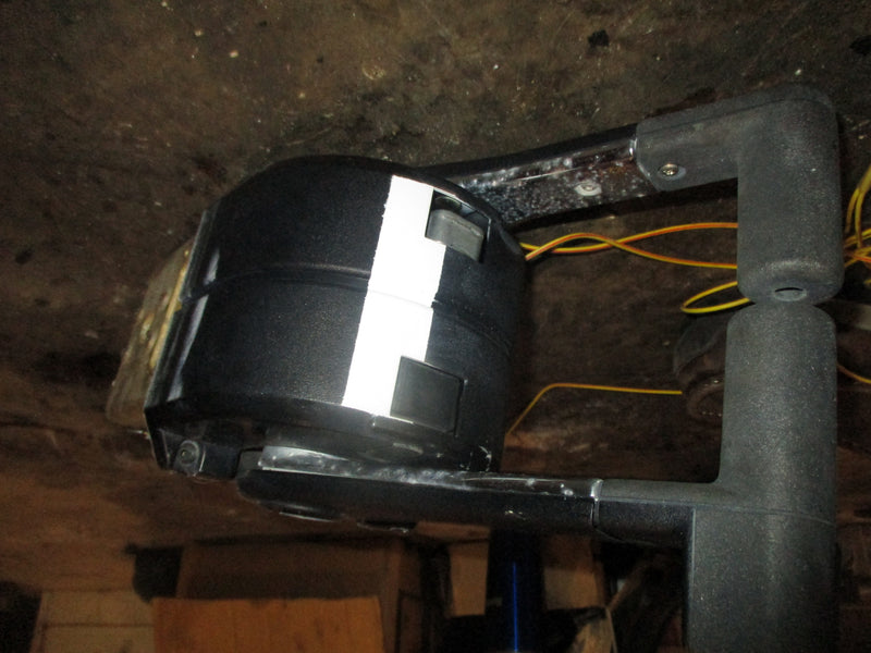 Johnson Evinrude BRP outboard dual top mount control box