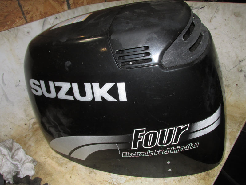 Suzuki DF115 115hp Outboard Top Cowling (11501F-253339)