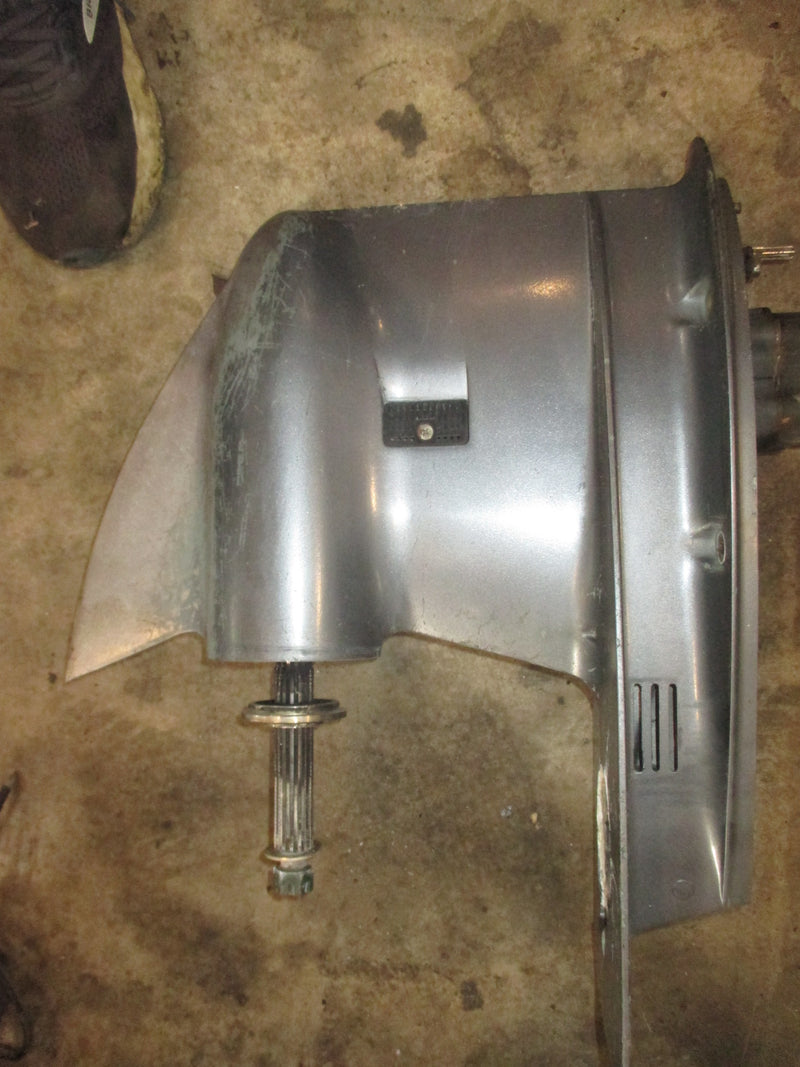 Yamaha 100hp 4 Stroke outboard 20" lower unit PARTS ONLY