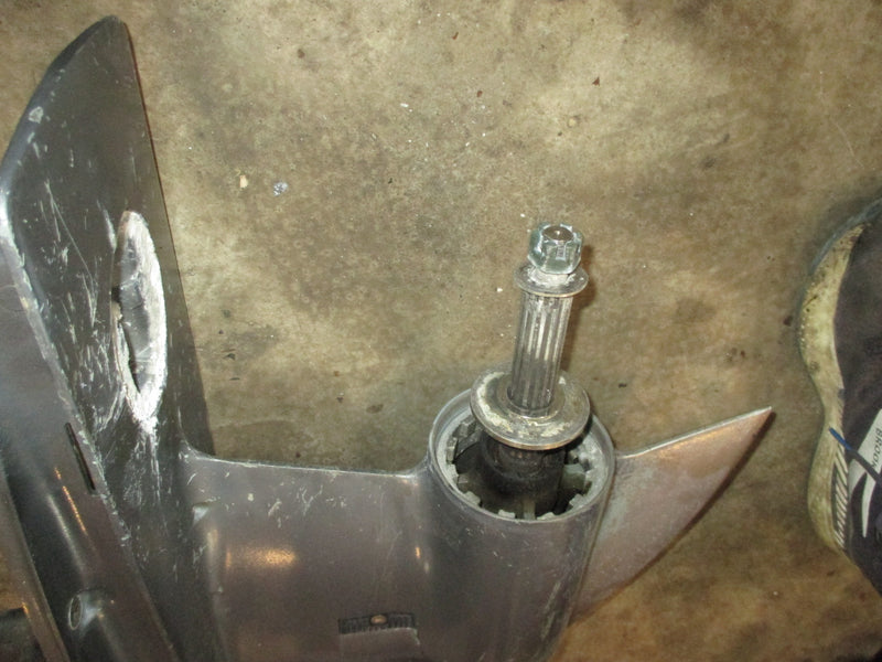 Yamaha 100hp 4 Stroke outboard 20" lower unit PARTS ONLY