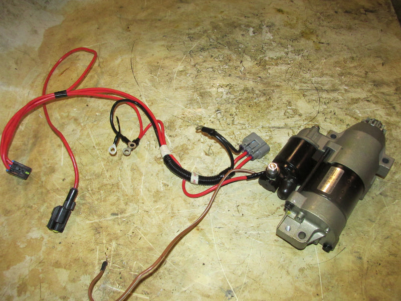 Yamaha 150hp 4 stroke Outboard Starter (6BR-81800-01)