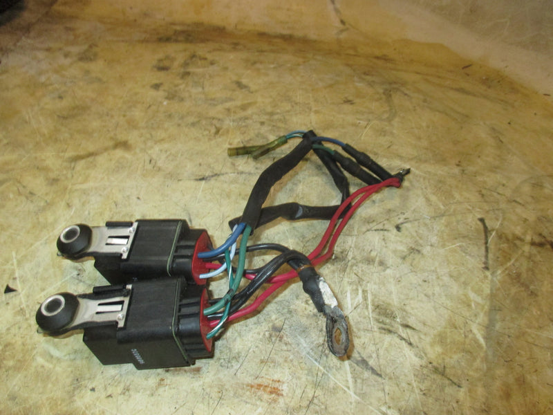 Mercury mariner 225hp 2 stroke outboard trim relays and harness (828151)