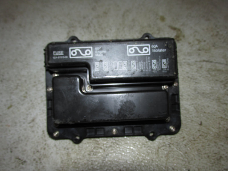 Yamaha 200hp 4 CYL 4 Stroke Outboard Fuse box (6DA-02)