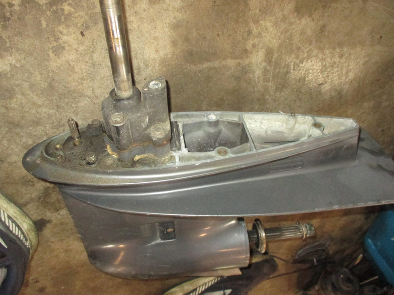 Yamaha 100hp 4 Stroke outboard 20" lower unit PARTS ONLY