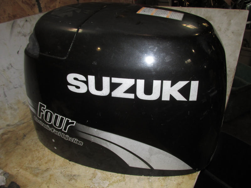 Suzuki DF115 115hp Outboard Top Cowling (11501F-253339)