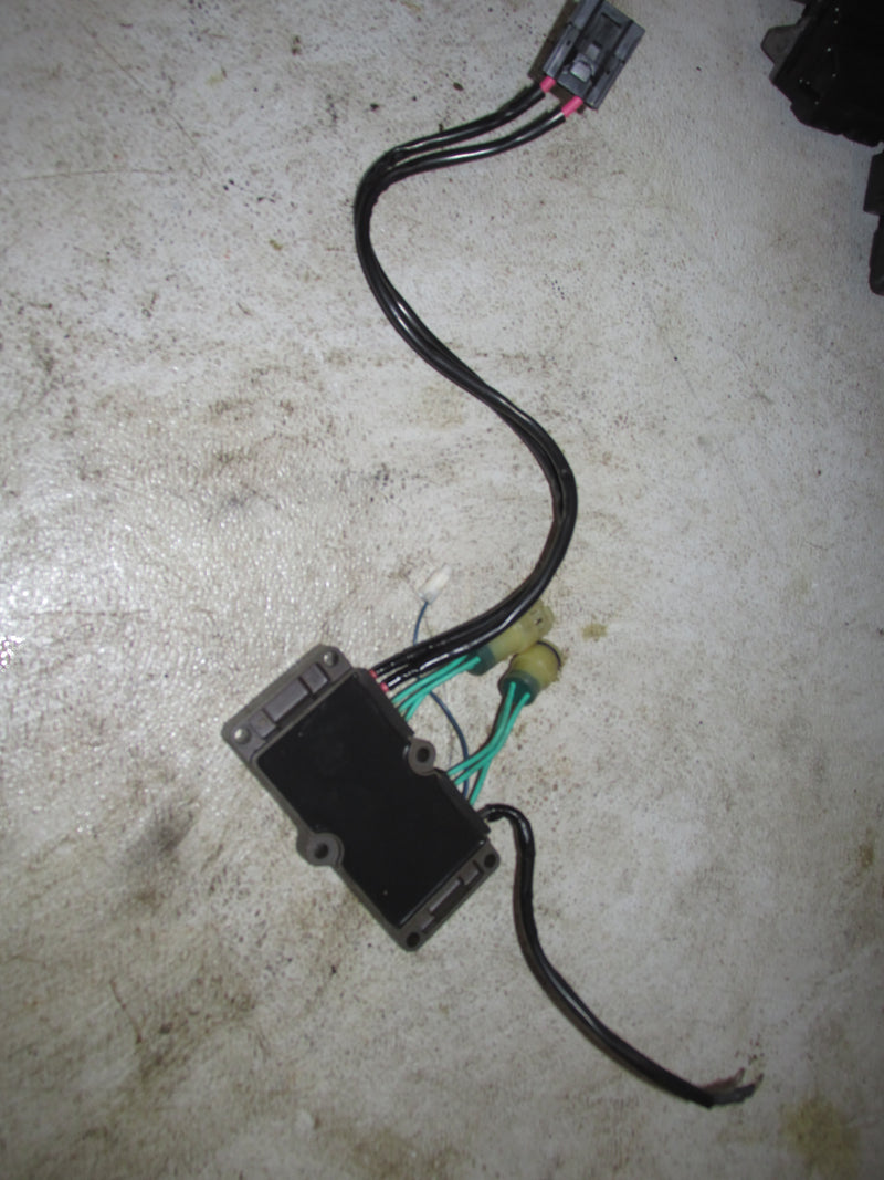 Yamaha 200hp 4 CYL 4 Stroke Outboard Rectifier regulator (6DA-81960-00-00)