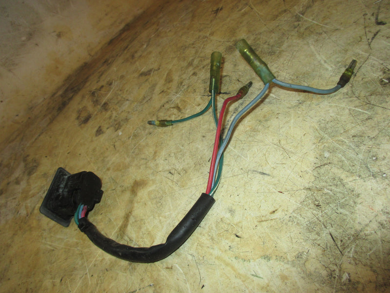 Mercury mariner 225hp 2 stroke outboard tilt trim switch (850691)