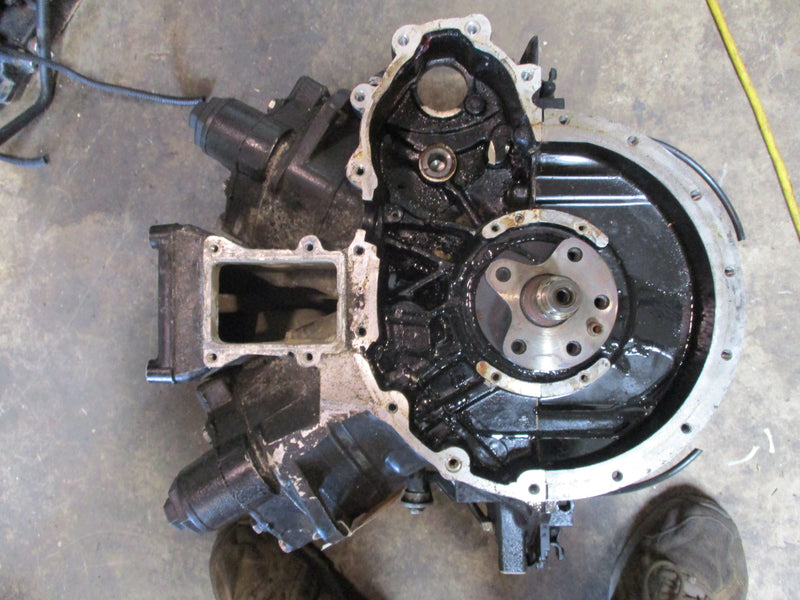 Johnson 115hp outboard crankcase powerhead