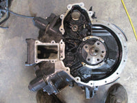 Load image into Gallery viewer, Johnson 115hp outboard crankcase powerhead
