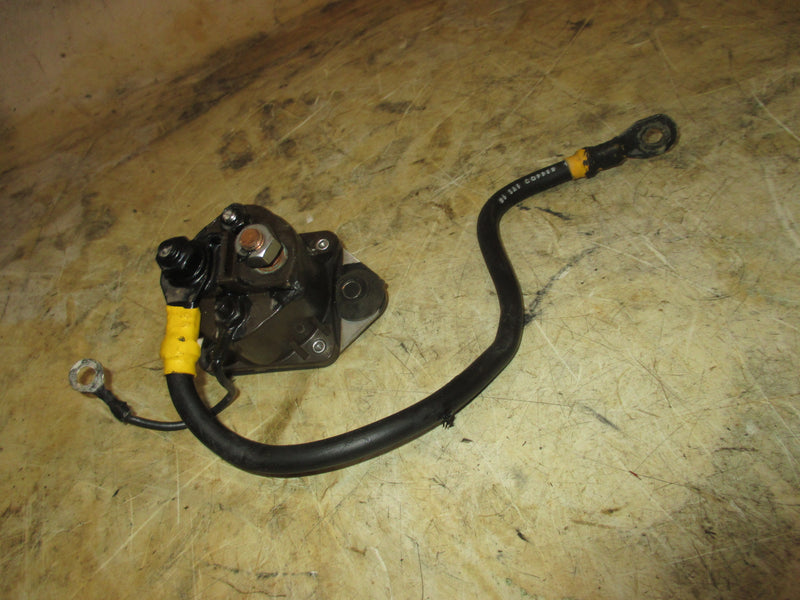 Mercury mariner 225hp 2 stroke outboard starter relay (89-817-109A1)