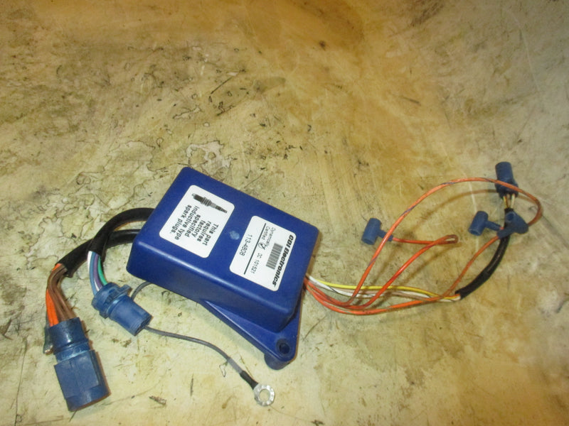 Johnson 60hp 2 stroke outboard CDI Aftermarket Power Pack (113-4808)