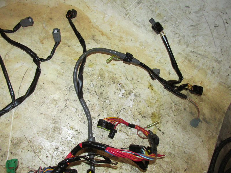 Yamaha 150hp 4 stroke Outboard Engine wiring harness (63P-82590-A1)