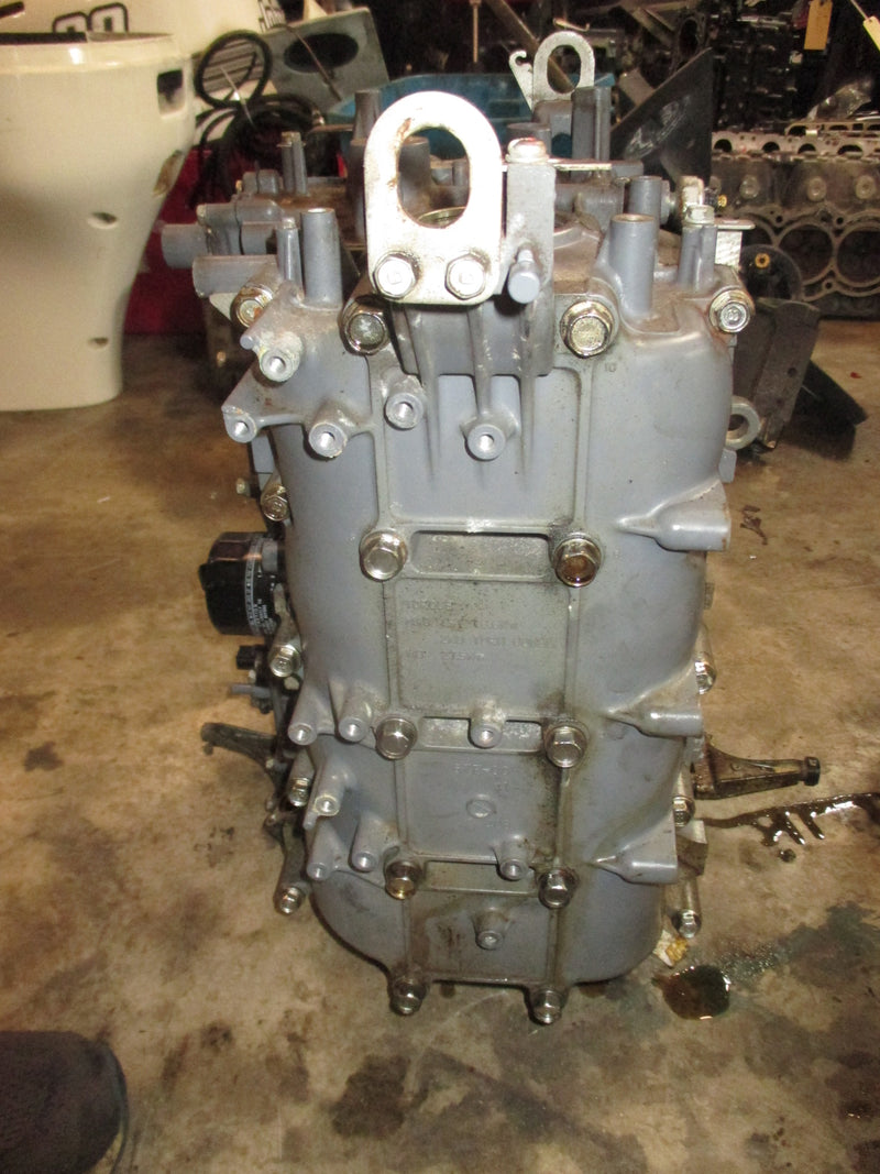 Yamaha 100hp 4 Stroke outboard crankcase block