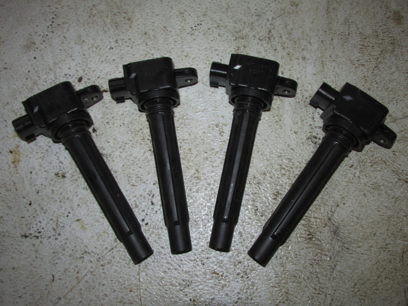 Yamaha 200hp 4 CYL 4 Stroke Outboard Ignition coil set (6CB-82310-00-00)