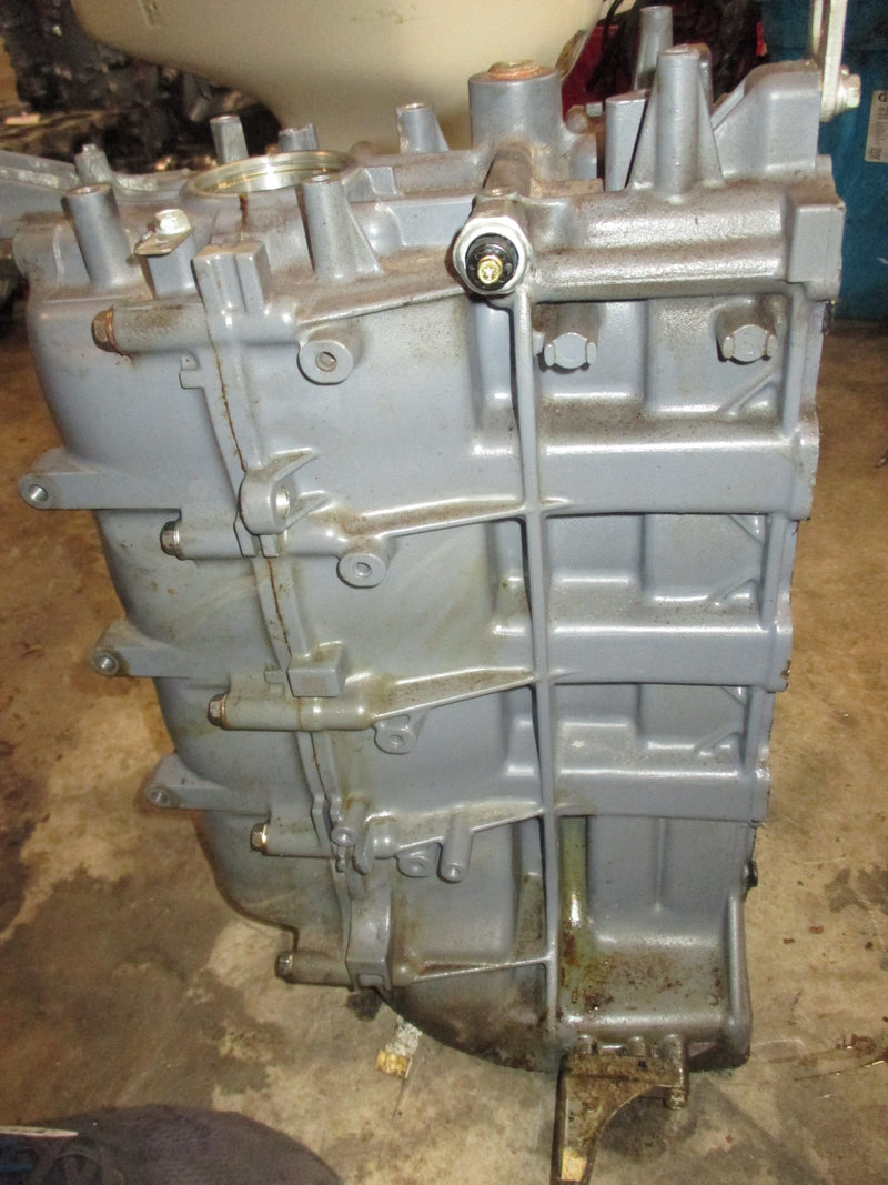 Yamaha 100hp 4 Stroke outboard crankcase block