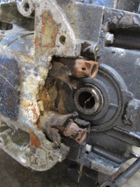 Load image into Gallery viewer, Johnson 115hp outboard crankcase powerhead
