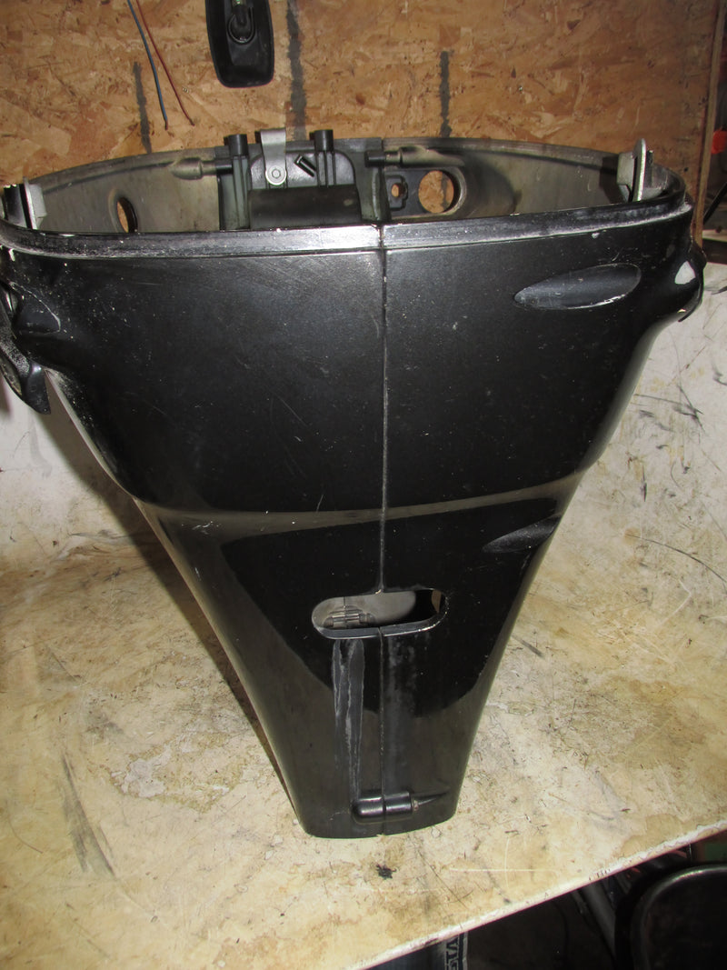 Suzuki DF115 115hp Outboard Side Cover Set (61820-90J01) (61810-90J01)